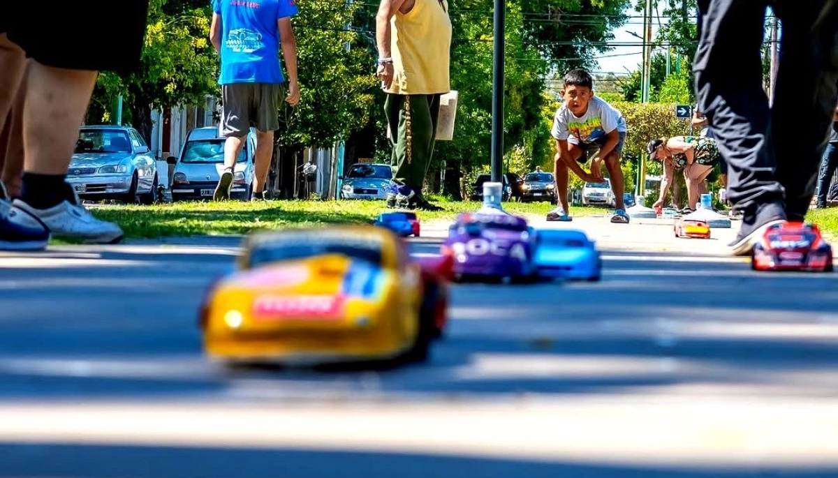 El Municipio de Junín acompañó el Torneo Interclubes 2026 de Autos Retro