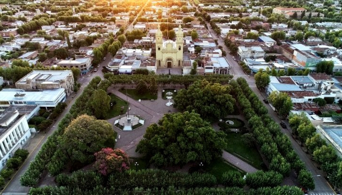 Mejoras en el sistema de cloacas en 25 de Mayo: obras para una ciudad que crece