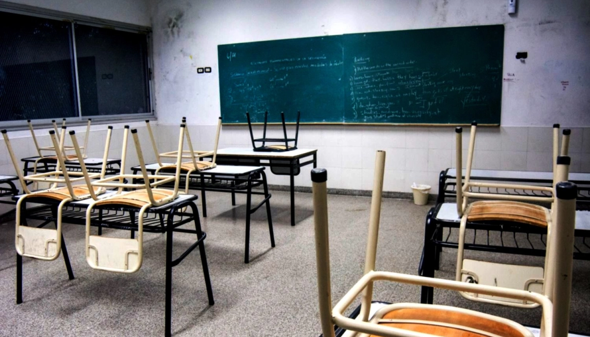 Ausentismo en escuelas bonaerenses: uno de cada cuatro alumnos falta más de 45 días a clases
