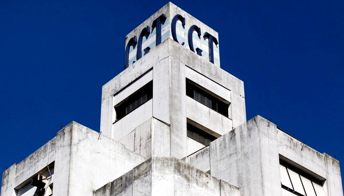 Fin del dialoguismo: la CGT confirmó paro general de 24 horas el día que se trate la Reforma Laboral