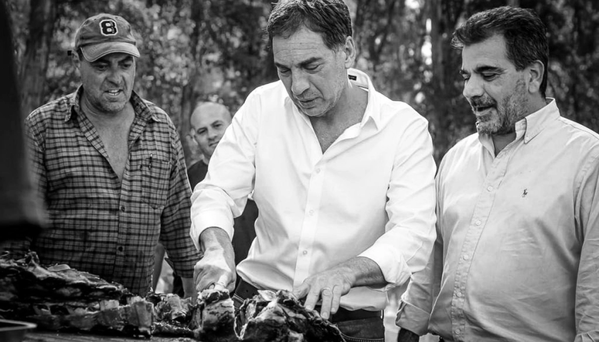 El PRO se juega todo por Santilli para la gobernación 2027