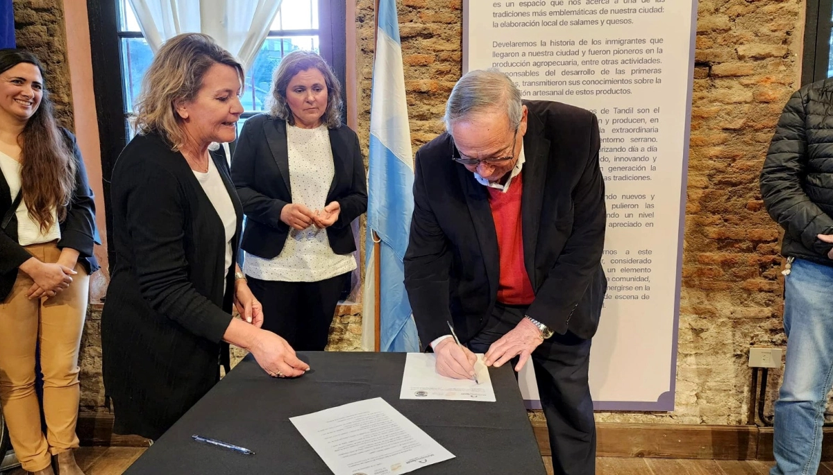 Denuncia urbanística sacude Tandil y apuntan a Lunghi por loteo