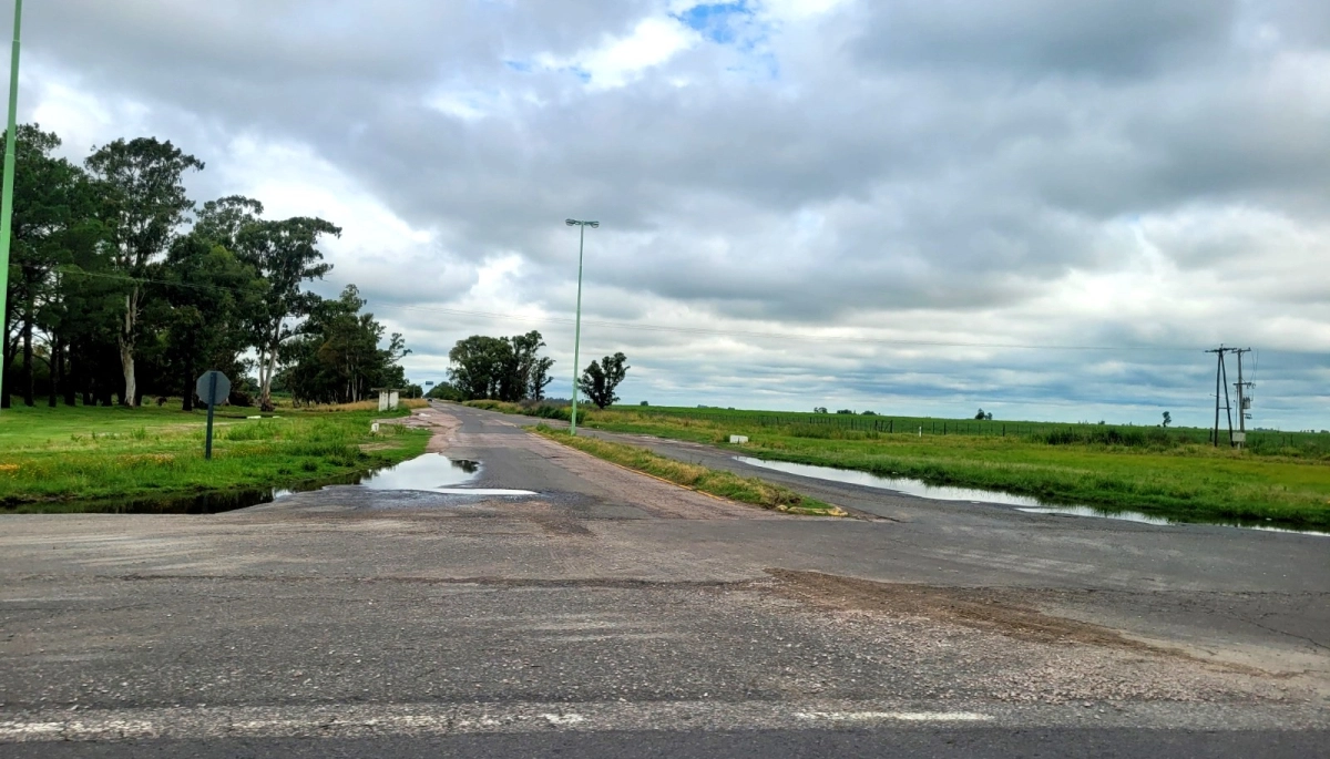 Ruta 85 con baches: legisladoras bonaerenses exigen obras urgentes