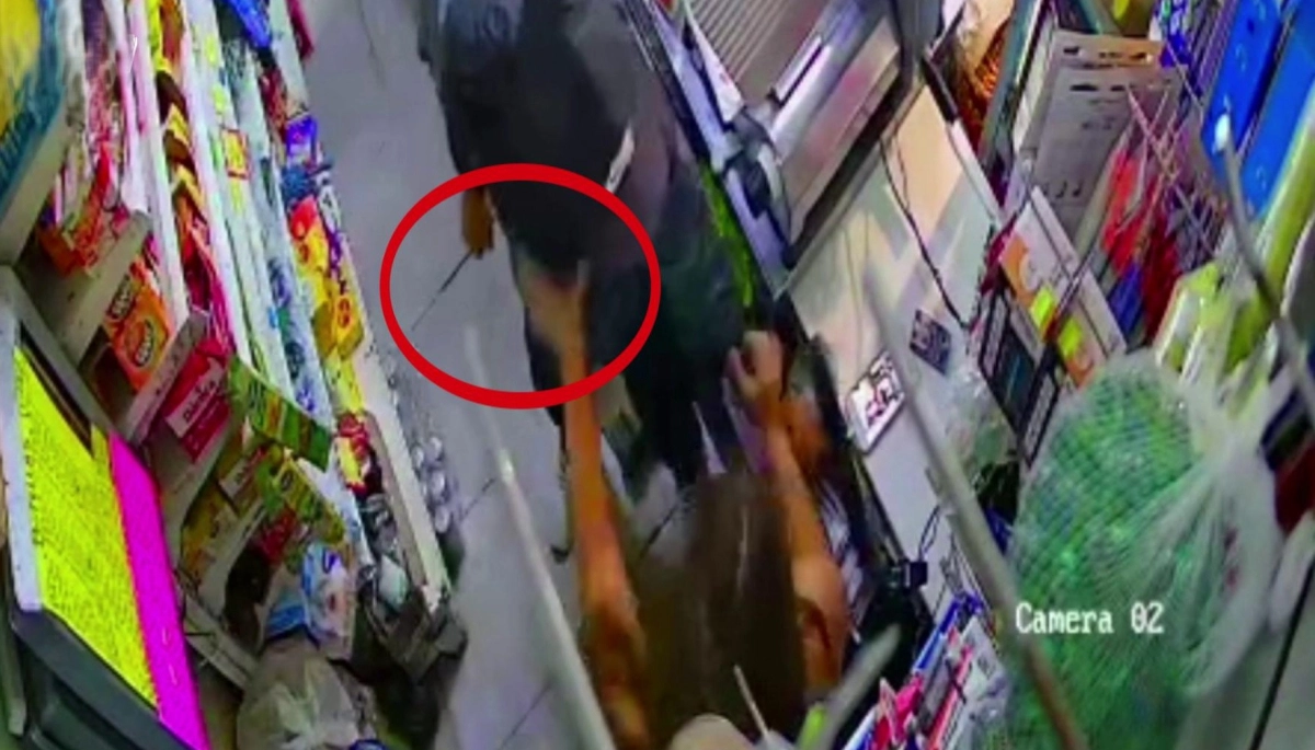 Violento asalto en un kiosco de Tandil: intentaron apuñalar a la encargada