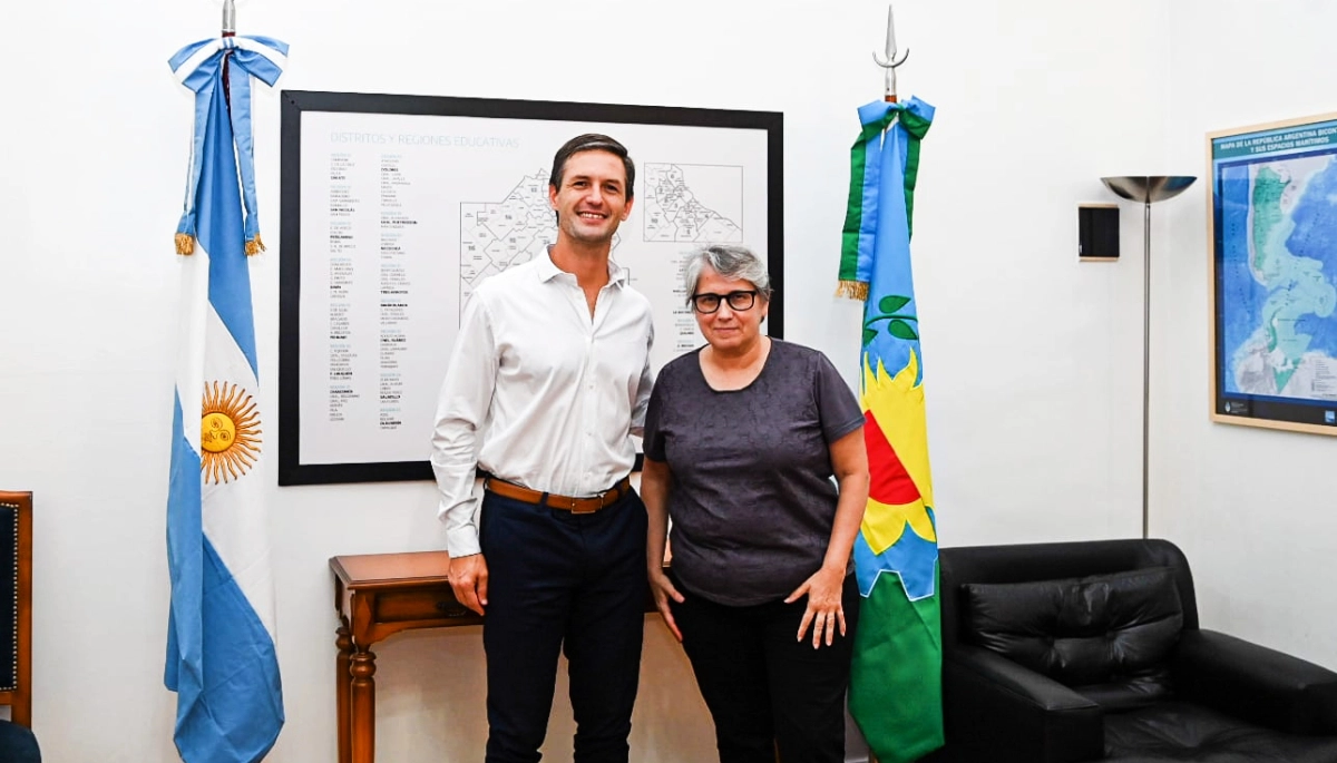 San Vicente proyecta cuatro nuevas inauguraciones escolares para el inicio de clases 2026
