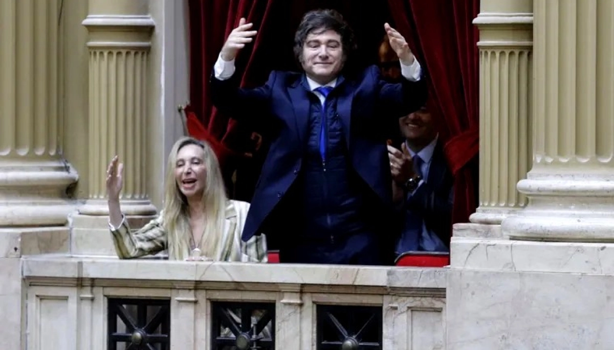 La Reforma Laboral de Milei avanzó en Diputados y el gobierno va por más