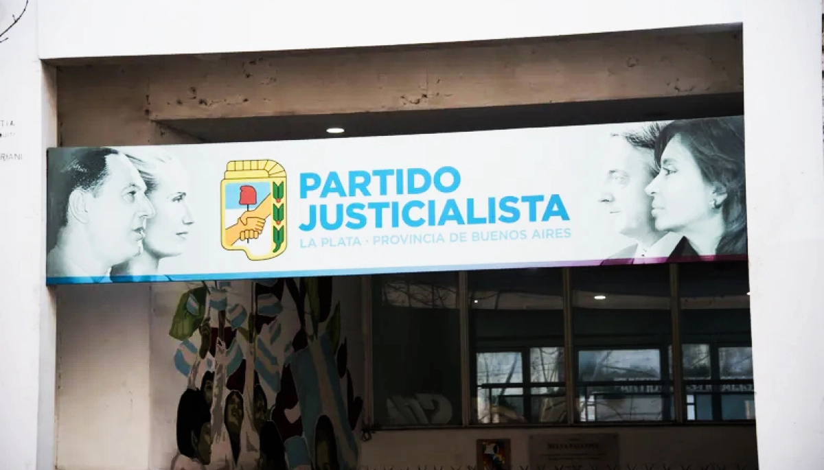 El PJ bonaerense define colores de listas y acelera la pulseada de cara al 15 de marzo