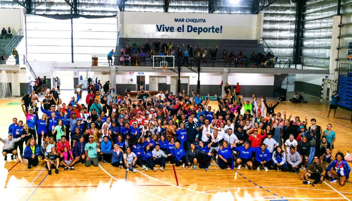 Circuito deportivo: más de 200 competidores vivieron la 14° Carrera Aniversario de Santa Clara