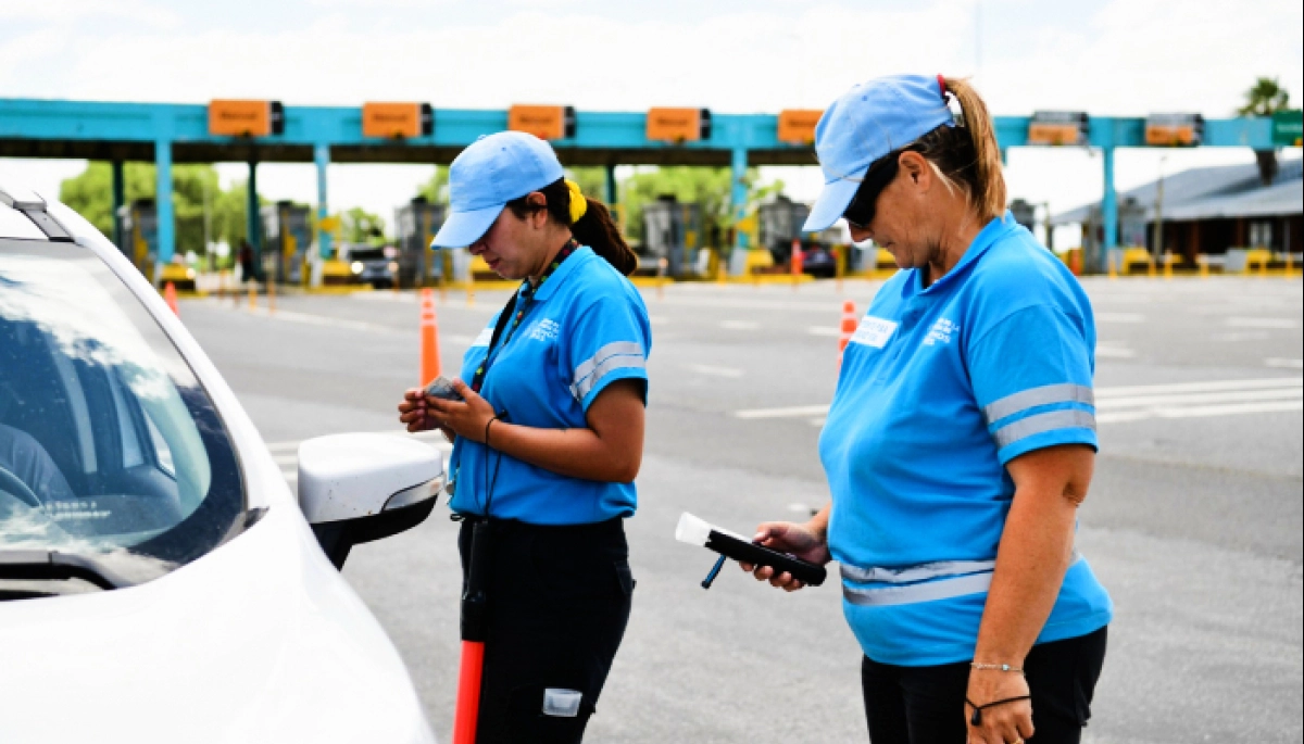 Operativo de Sol a Sol 2025/2026: se hicieron más de 83 mil controles y detectaron 900 alcoholemias positivas