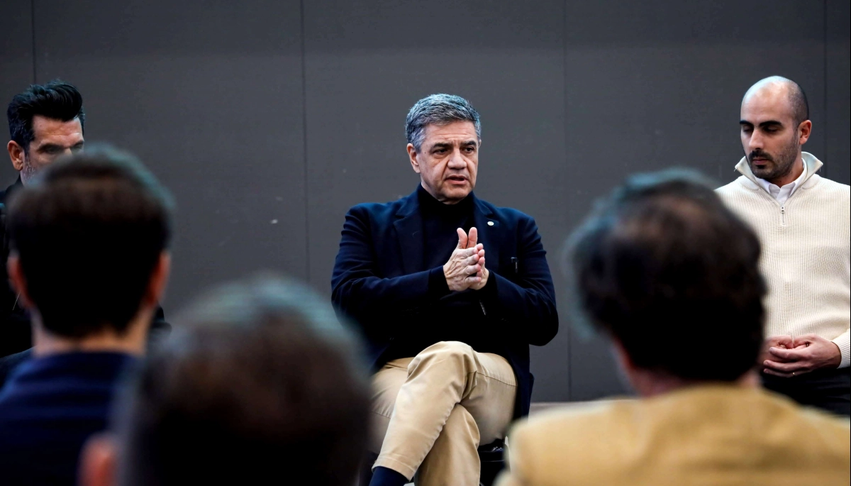 Jorge Macri y otra polémica comparación con el Conurbano por los índices de delitos en CABA