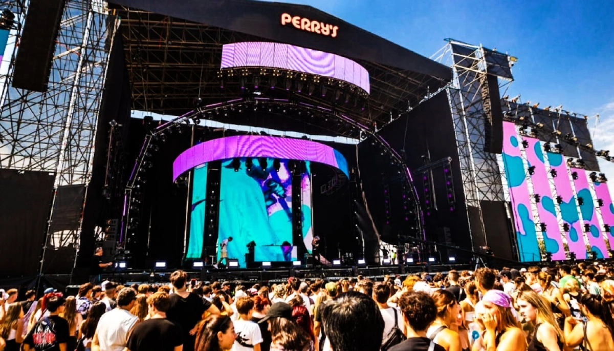Lollapalooza Argentina confirmó horarios y grilla completa de cara a la edición 2026