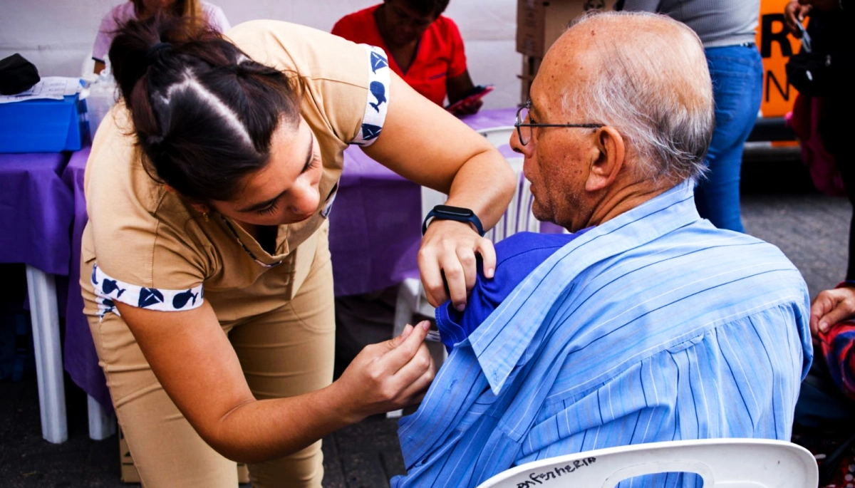 Quilmes: jornadas de vacunación para completar el calendario obligatorio en distintos Centros de Salud
