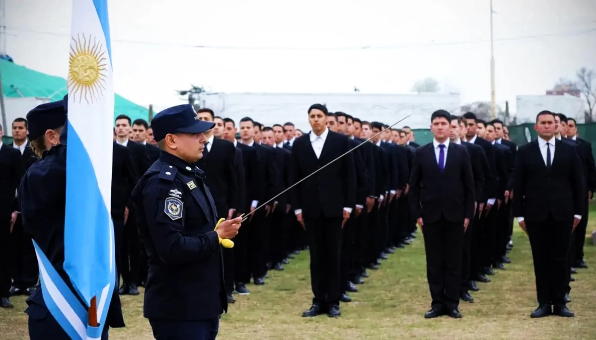 Javier Martínez apuntó contra Kicillof por el cierre de la Escuela de Formación Policial de Pergamino