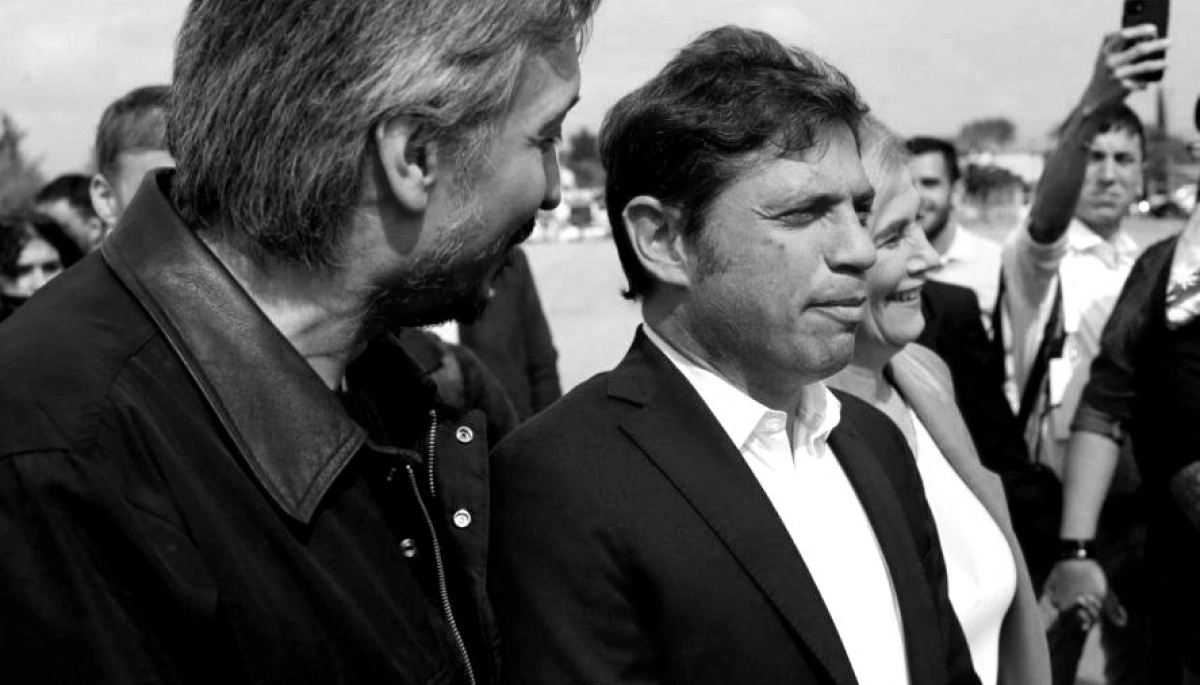 Pelea por la línea sucesoria: Kicillof y Máximo Kirchner chocan por la vice del Senado bonaerense