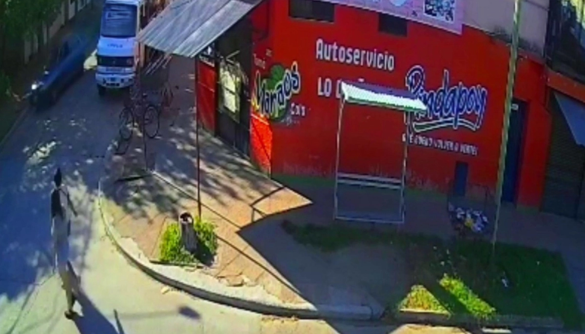 La inseguridad no cede en Moreno: estaba a la pesca y le robó el vehículo a un repartidor de pan