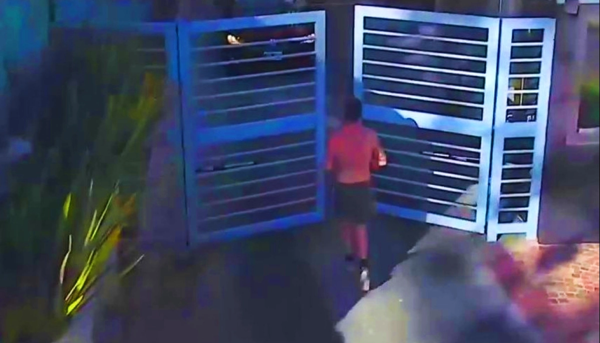 El COT aprehendió a un falso runner que intentó realizar una entradera de manera descarada