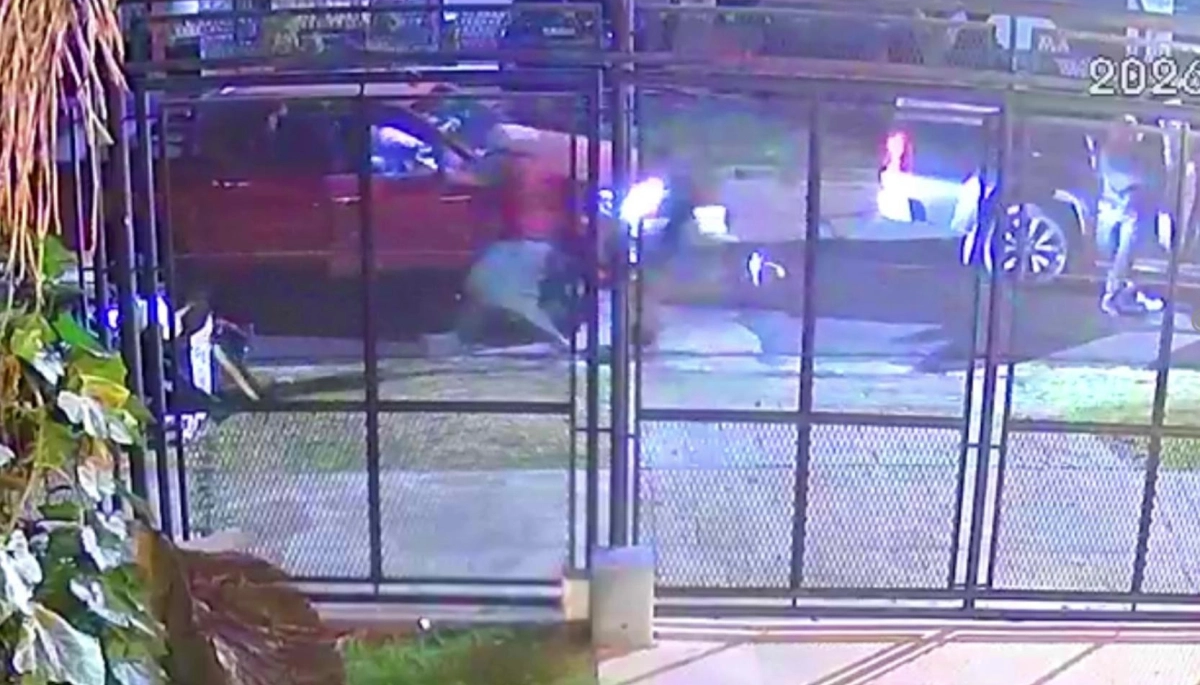 Madrugada de terror para una familia de Merlo: le robaron la camioneta y le vaciaron la billetera virtual