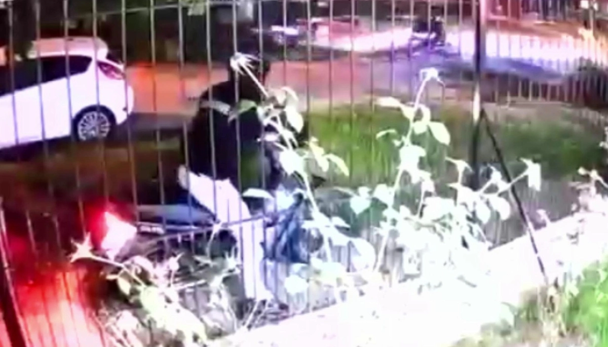 Personal policial de Mar del Plata se enfrentó a motochorros y los puso en fuga a los tiros