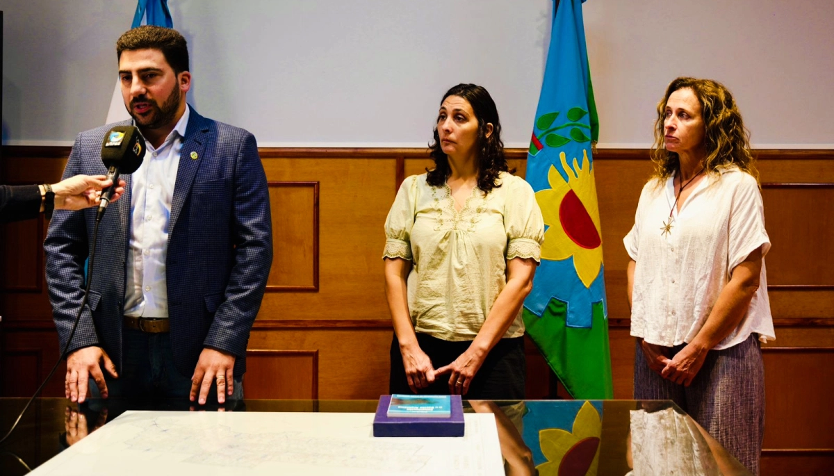Egüen reestructura el gabinete de 25 de Mayo con la mirada puesta en el empleo privado y la educación