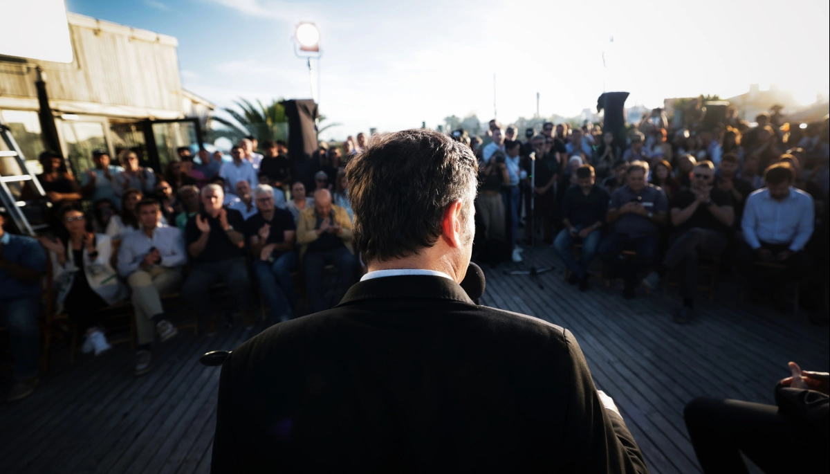 Desde Mar Chiquita, Kicillof destruyó a Milei por el cierre de 22 mil empresas en el país