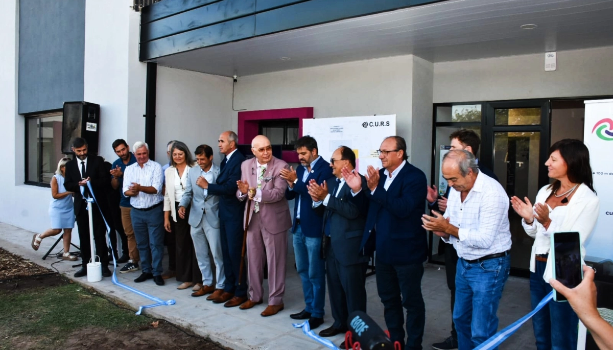 30° Aniversario del CURS: Tres décadas transformando Saladillo y la región