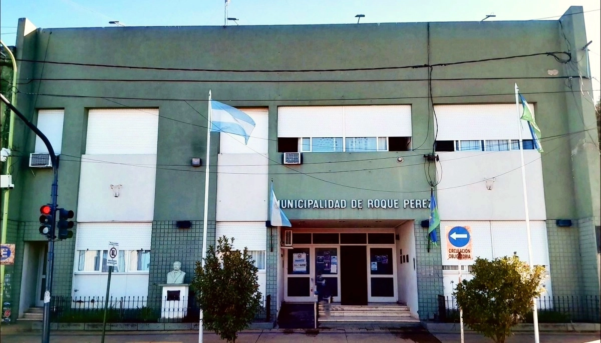 Tras la detección de arsénico, Roque Pérez informa la situación sobre análisis del agua