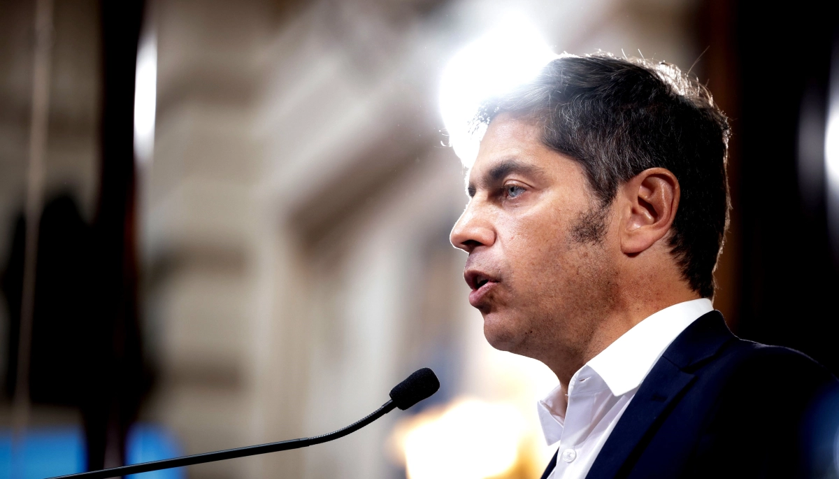 Kicillof ante la Asamblea Legislativa: recordó la dictadura de los ’70 y dijo que la Argentina de Milei es un “laboratorio de la derecha”