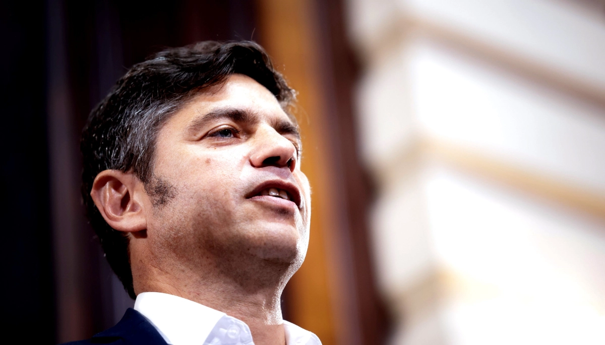 Apertura de Sesiones Ordinarias: Kicillof dijo que su gestión es un “escudo” y criticó la “asfixia económica” de Milei