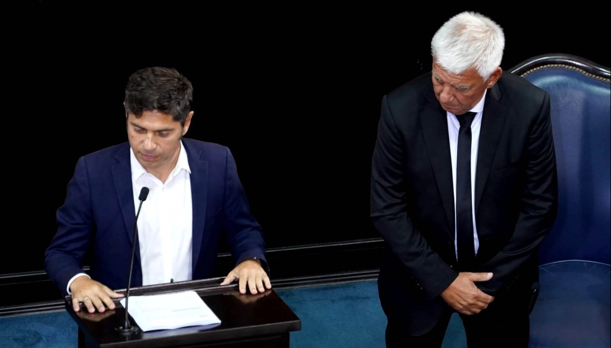 Apertura de Sesiones: cuáles son los proyectos de ley que Kicillof enviará a la Legislatura