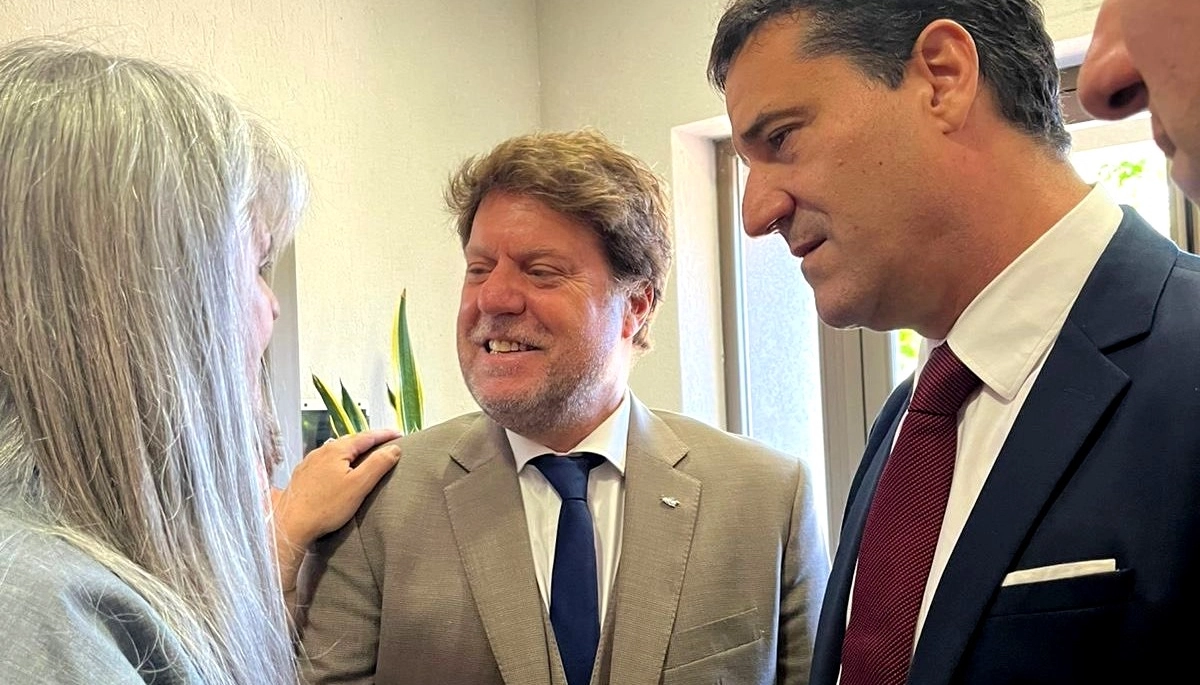 Desde la UCR bonaerense, Garciarena cuestionó el discurso de Kicillof y acusó: “La gestión deficitaria”