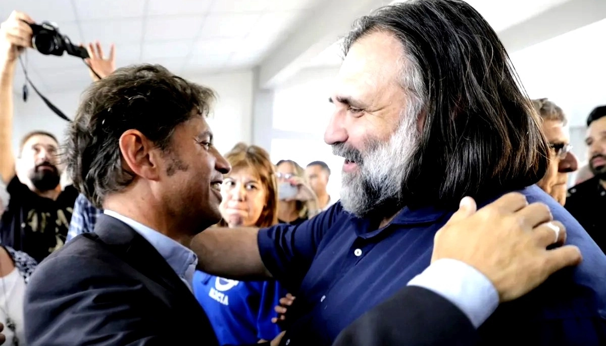 El Gobierno de Kicillof se anticipa con un mensaje negativo a los gremios, previo a la reapertura de paritarias