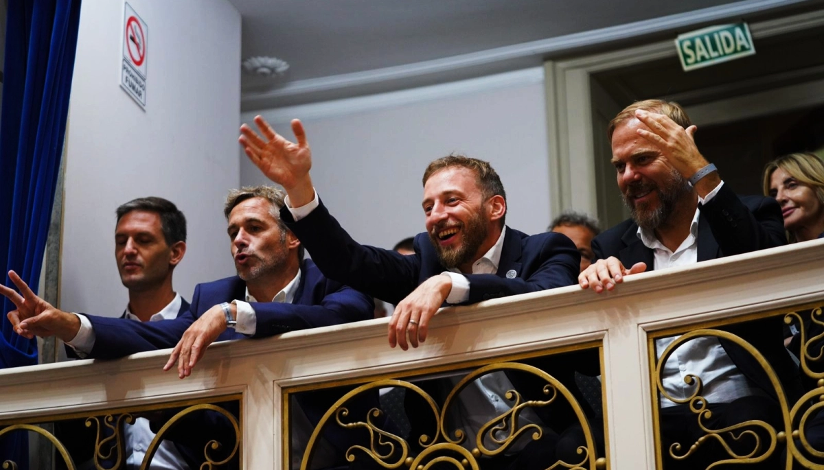 Respaldo político tras la Apertura Legislativa: Otermín apoyó a Kicillof y dejó un guiño hacia 2027