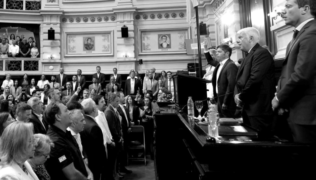 El gobierno de Kicillof convocó al peronismo y activa reunión clave para definir la agenda legislativa