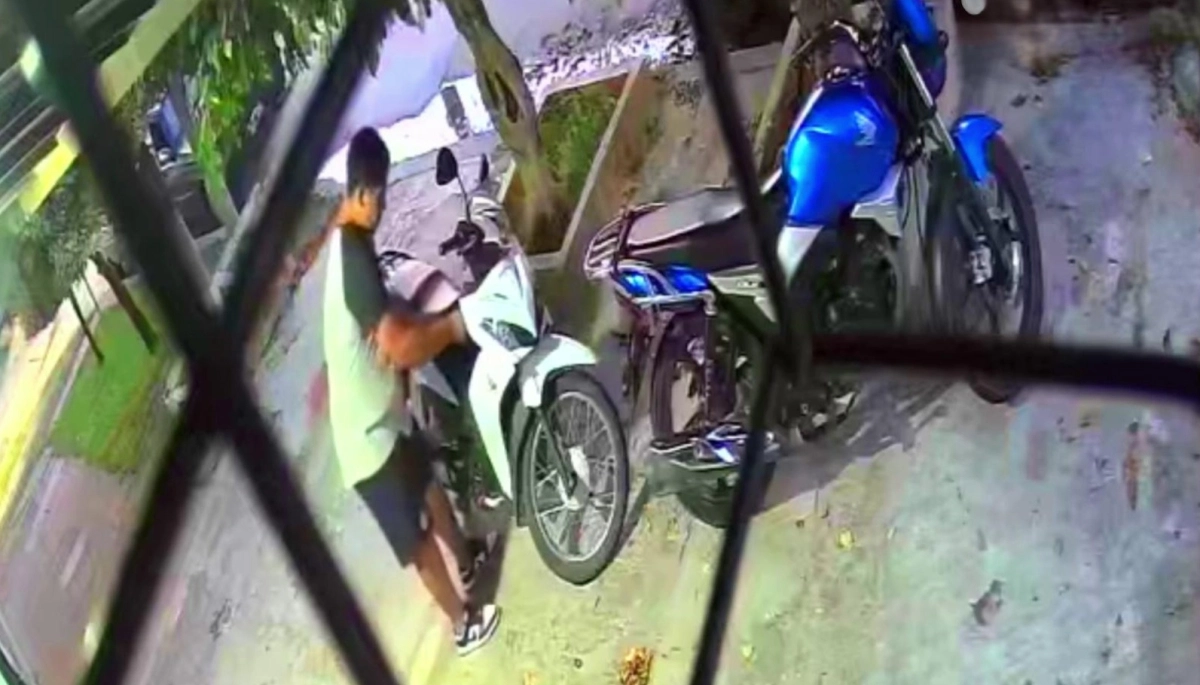 Ladrones récord en Tres de Febrero: en pocos segundos arrancaron un vehículo y escaparon