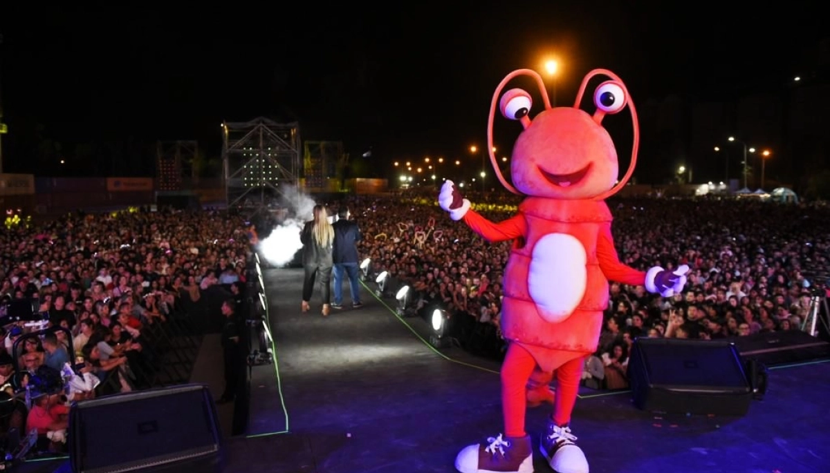 El Puerto de Bahía Blanca se prepara para la XXXIV Fiesta Nacional del Camarón y Langostino