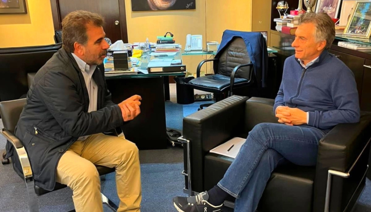 La tajante frase de Ritondo que le pone presión a Macri y sus aspiraciones para 2027