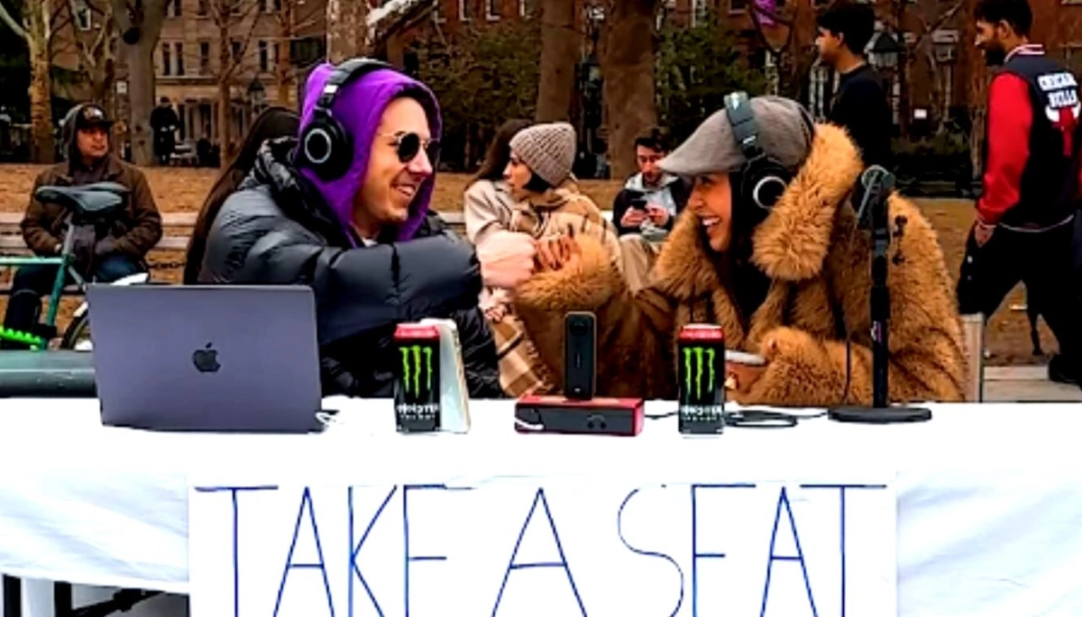 El reto viral de María Becerra en Nueva York que terminó siendo un éxito musical