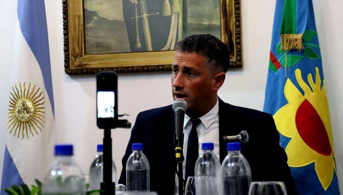 Walker inauguró el periodo de Sesiones Ordinarias en Pila: “Acá hay un estado presente”