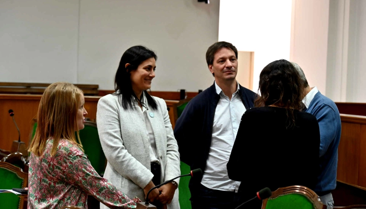 Una diputada cuestionó a Soledad Martínez tras la Apertura de Sesiones en Vicente López