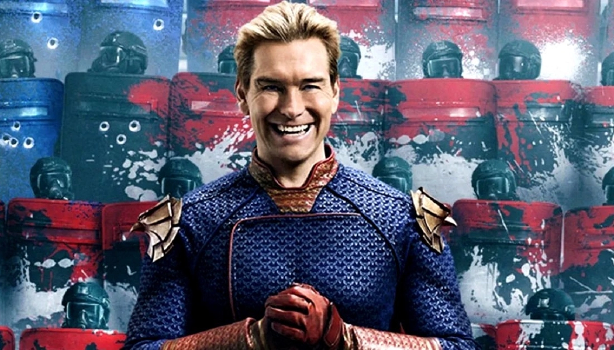 Homelander prende fuego al mundo de “The Boys”, en el primer tráiler de la última temporada