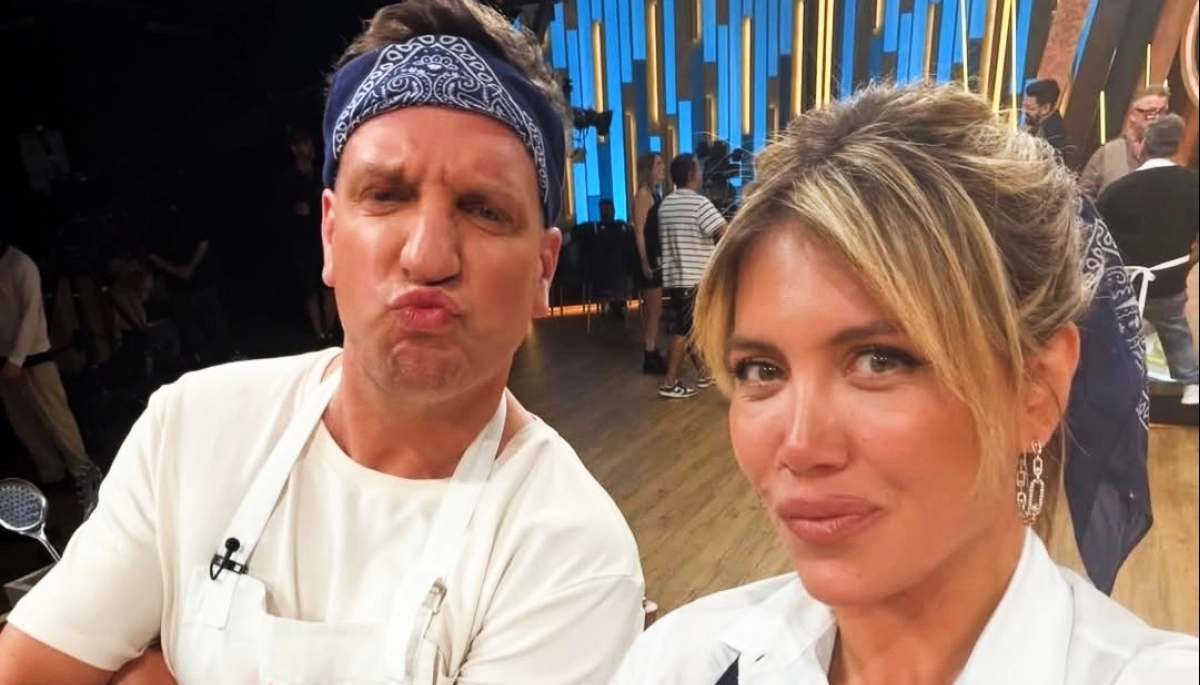 En los últimos capítulos de MasterChef Celebrity, Wanda Nara ventiló promesas incumplidas de Maxi López