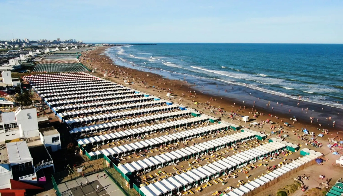 Presentan otra vez un proyecto para transferir la administración de Punta Mogotes a General Pueyrredón