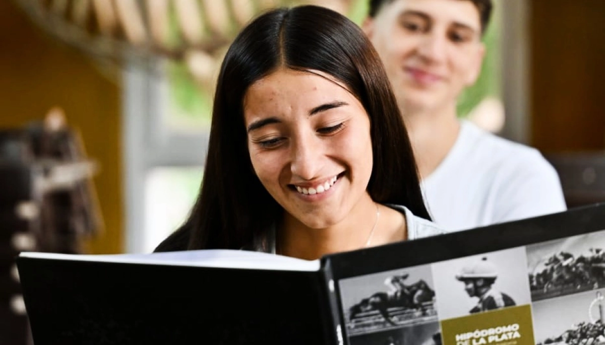 Hipódromo de La Plata: Comenzaron las clases en la Escuela de Jockeys Aprendices