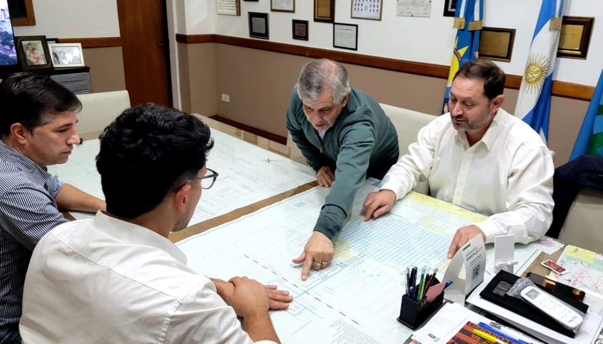 En medio del debate, un intendente del Interior bonaerense defendió las tasas municipales y habló del problema fiscal