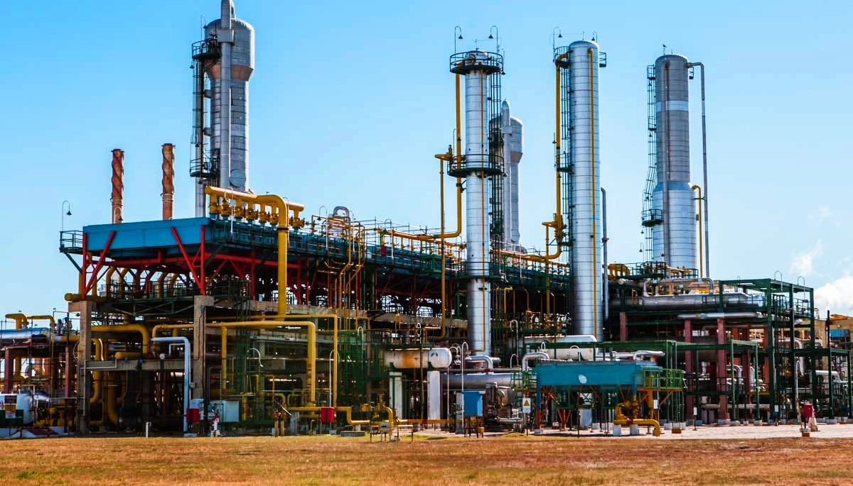 TGS confirmó la mayor inversión de su historia para ampliar sus instalaciones en el Puerto de Bahía Blanca