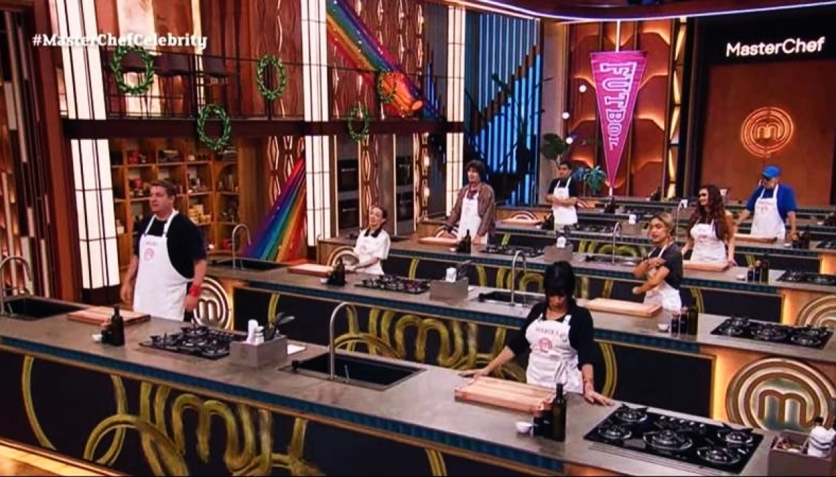Un ex participante de MasterChef tendrá un programa especial en Telefe durante el Mundial