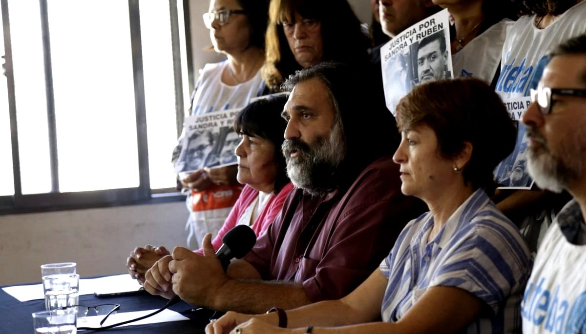 Baradel dejará SUTEBA tras 20 años: quién será su reemplazante en el gremio docente