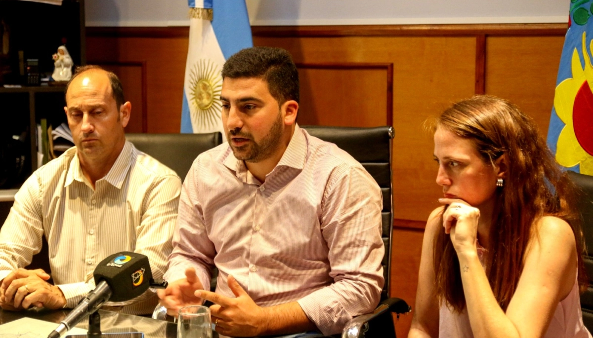 Egüen abrió sesiones en 25 de Mayo: anunció obras, agenda de gestión y proyectos para la comunidad