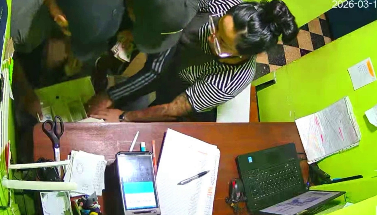 Robo e impunidad en Avellaneda: se repartieron el botín en la calle y la policía se negó a intervenir