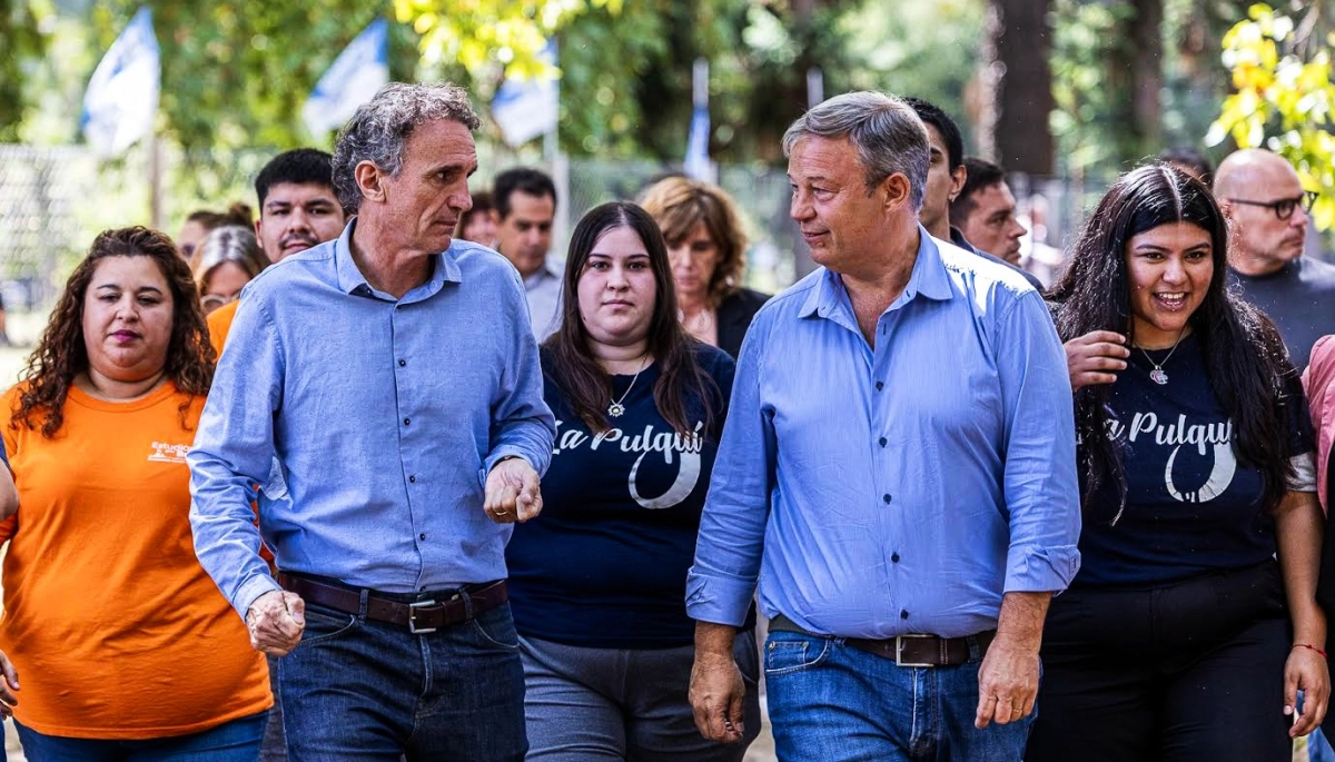 Katopodis, Cascallares y Fabiani anunciaron una nueva obra para la Universidad Guillermo Brown